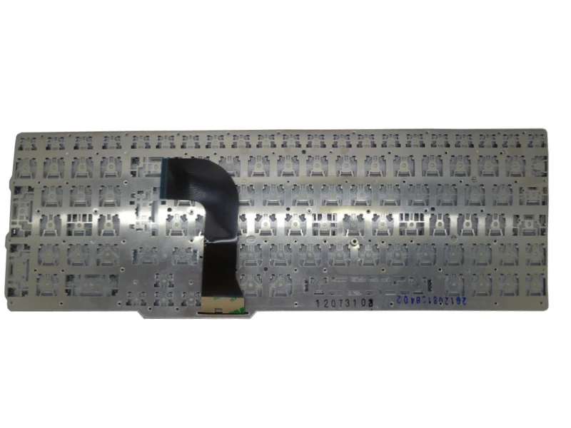 SVS15 keyboard