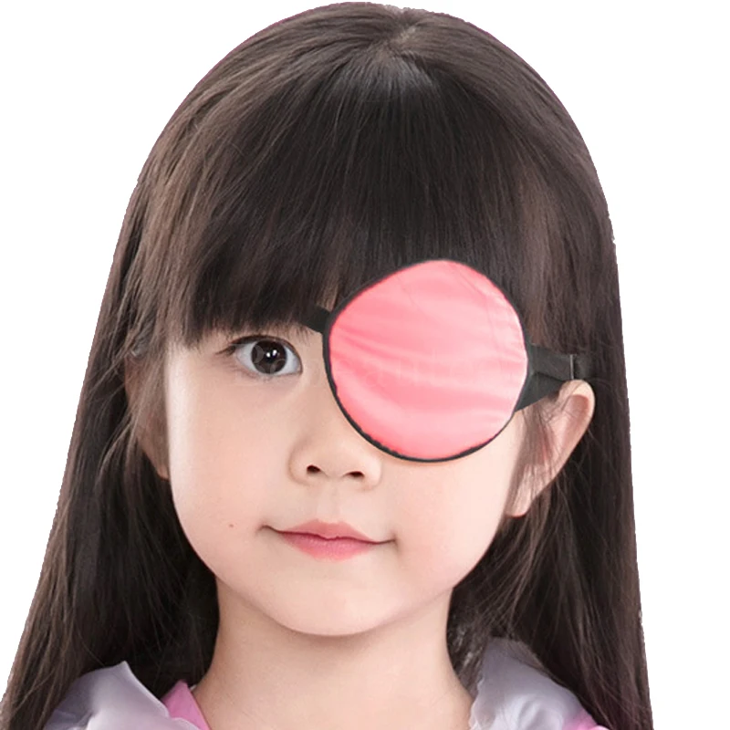 

Occluser Ophthalmic Eyes Cover Occluder for Children Close One Eye Medical Patch Eyemask Bandage Eyepatch Blindfold of Amblyopia