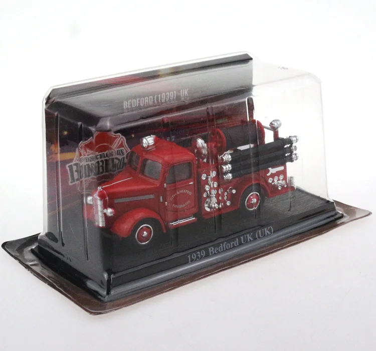Seagrave '70th Юбилейная серия '(США) сплав модель пожарного грузовика 13152