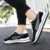 Классическая Обувь для Гольфа Men Spikeless Tour Golf Shoes Breathable Mesh Walking Sport Sneakers Man Junior Golf Shoes Anti Slip Golfer