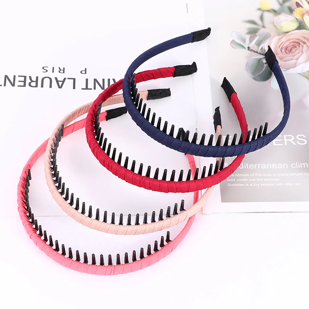 

Lady Girl Cute Hairband Headwear Headband Hair Band Accessory Hair Comb Women Hair Accessories