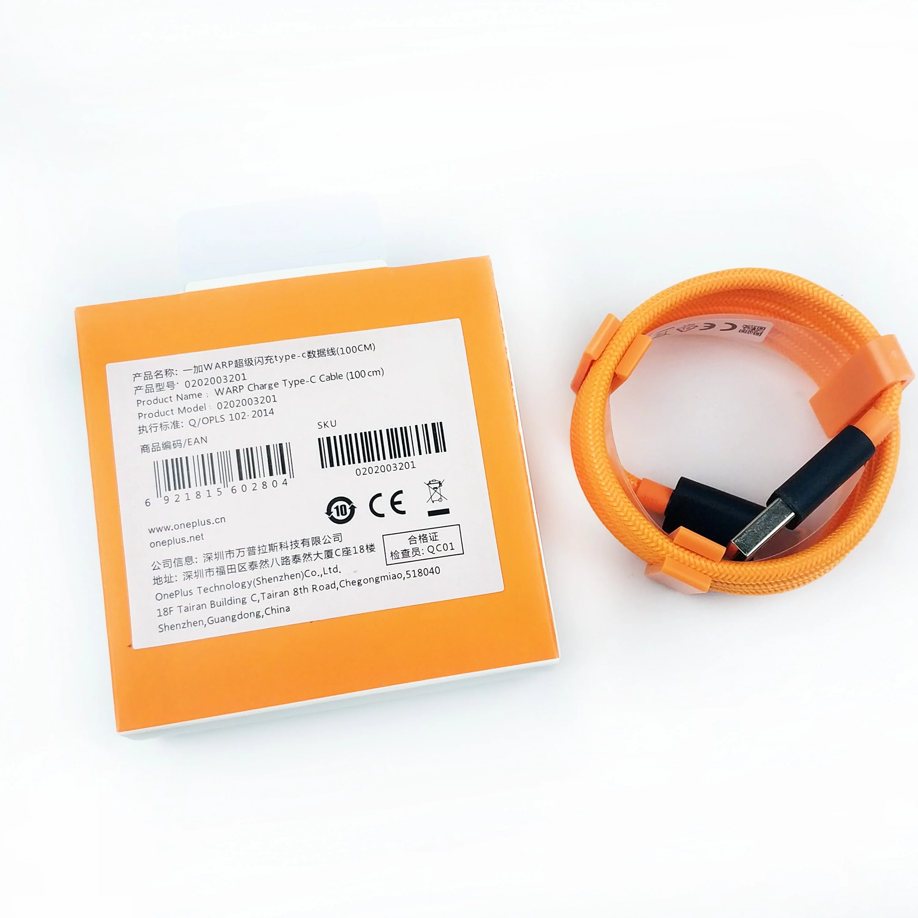 Зарядный кабель Oneplus 7T Pro Warp Mclaren 30T Usb type C для передачи данных 6 А (макс.) 30 Вт 1 plus 8 7 6T