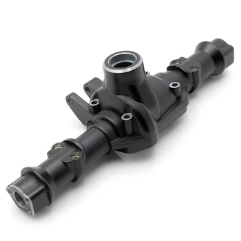 

Model Car Metal Axle Cover Shell Rear Axle Bridge Housing for 1/10 RC Cars Upgrade Accessories