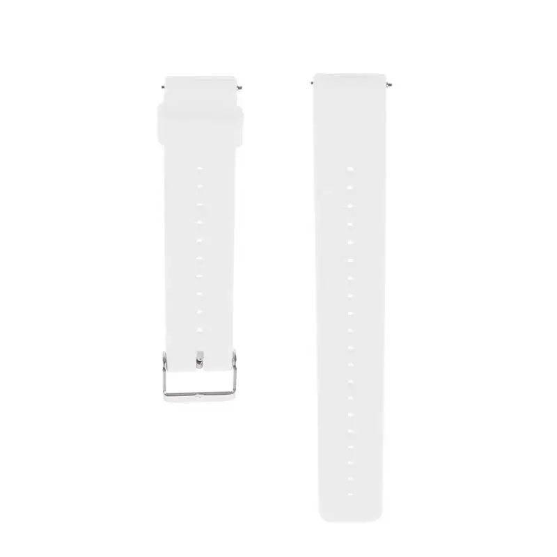 Replaced Soft Silicone Watch Band Breathable Wrist Strap for Polar Ignite Watch for smart watch