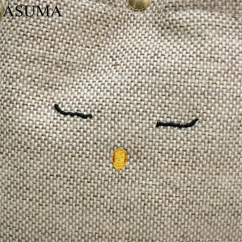 linen bunny bag (5)