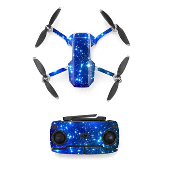

Starry Sky Style Skin Sticker for DJI Mavic Mini Drone And Remote Controller Decal Vinyl Skins Cover M0035