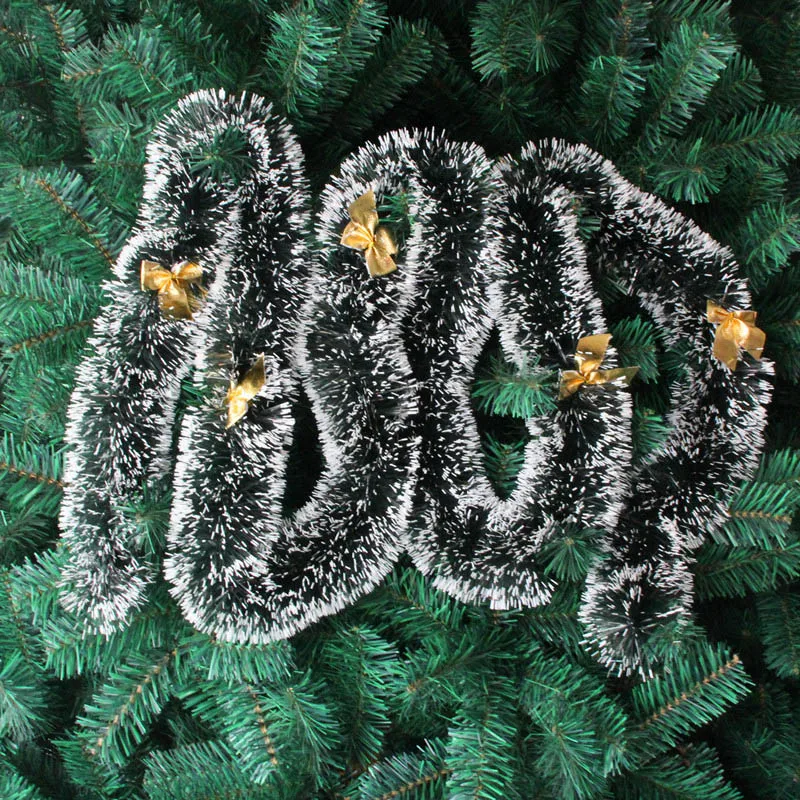 2019-Christmas-Decorations-Bar-Tops-Ribbon-Garland-Christmas-Tree-Ornaments-Green-Cane-Tinsel-Party-Xmas-Home (1)