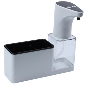 

ELEG-Automatic Soap Dispenser Infrared Sensor Soap Dispenser Automatic Soap Dispenser Kitchen Hand Soap Dispenser