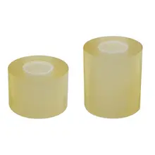 Часы ремешок Циферблат ремешок ювелирные изделия защитный рулон пленки антистатические избежать повреждений царапин портативный Пылезащитная прозрачная пленка