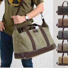 JIULIN, модная Холщовая Сумка в европейском и американском стиле, Большая вместительная спортивная сумка на плечо, уличная сумка, сумка-мессенджер, дорожная сумка