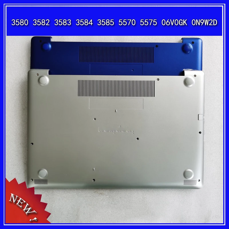Coperchio Inferiore Per Laptop Coperchio Inferiore Per Dell 3580 3582 3583 3584 3585 5570 5575 06V0Gk 0N9W2D D Shell