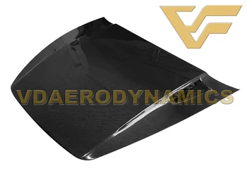 

Suitable For 10-14 958 958.1 Porsche Cayenne VAD-TR Carbon Fiber Hood Engine Bonnet - Fiberglass available