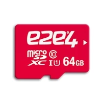 Карта памяти e2e4 microSDXC Premium Class 10 UHS I|Карты памяти| |