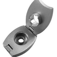 3-в-1 металлическая ветрозащитная мини карман с питанием от прикуривателя с 3 Jet голубого пламени факел зажигалки с прикуриватель