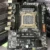 Слот материнской платы Atermiter X99 LGA2011-3 USB3.0 NVME M. 2 SSD Поддерживает память DDR4 REG ECC и процессор Xeon E5 V3 V4