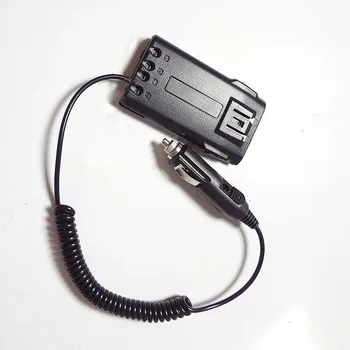 

Car Charger Battery Eliminator for Wouxun KG-UV6D KG-UVD1P KG669 KG689 PLUS New Cable length: 30cm, extendable to 70cm(Approx.)