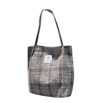 

Women's New Fashion trend college Wild Canvas Large Capacity Shoulder Bag Durable nice and comfortable beautiful appearance A50