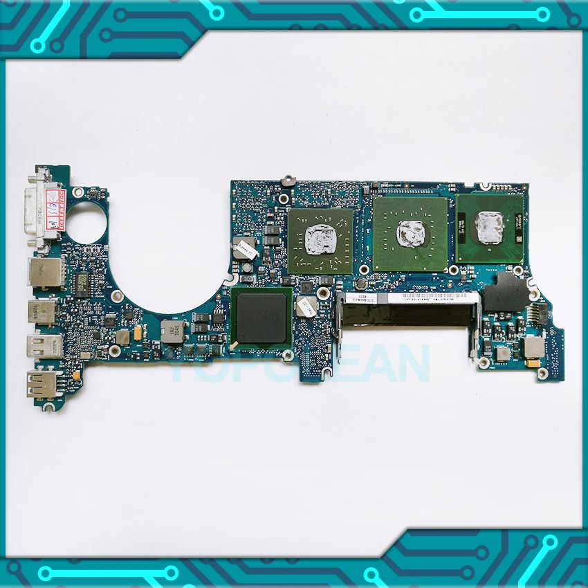 Материнская плата для ноутбука MacBook Pro 15 &quotпроцессор A1211 2 16 ГГц T7400 820 2054 B 661 4229