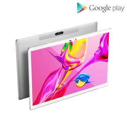 Tablette Android 4G 10 Core 10.1 pouces, bon marché, pour appel téléphonique, GPS MT6797 1920 GPU, caméra 13mp, corps métallique, 1200 × Mali T880 