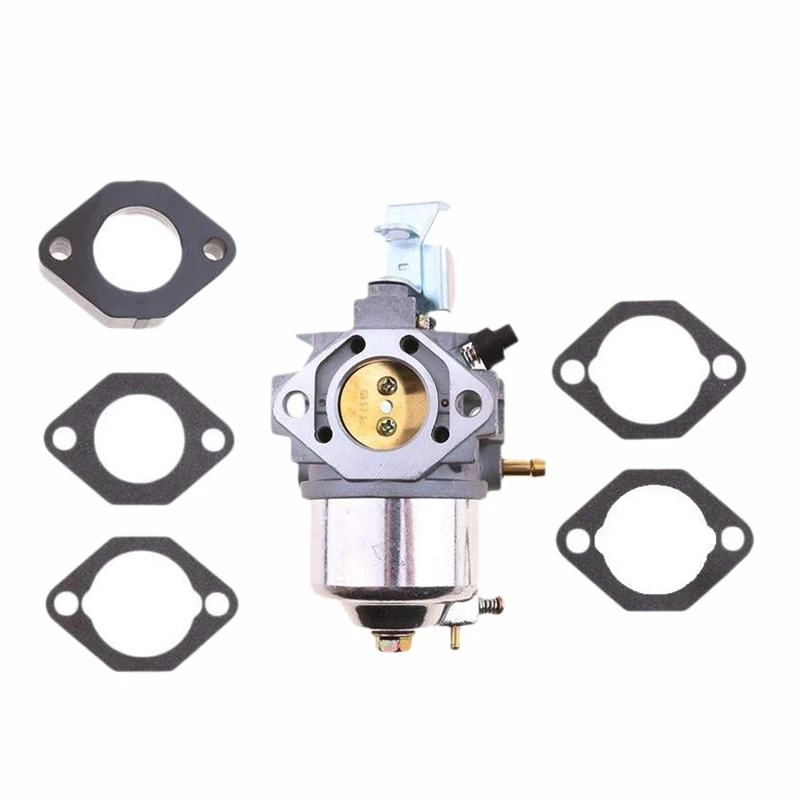 Карбюратор ПОДХОДИТ ДЛЯ Briggs& Stratton 715671 715318 715505 185432-0042-01 185437-0298-A1 185432-0293-E1
