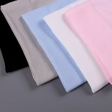 N Летнее Длинное льняное рукав солнце-упорная манжета на открытом воздухе Для женщин перчатки из вискозы вождения на солнце-стойкий лед комплект с широкими рукавами из тонкого