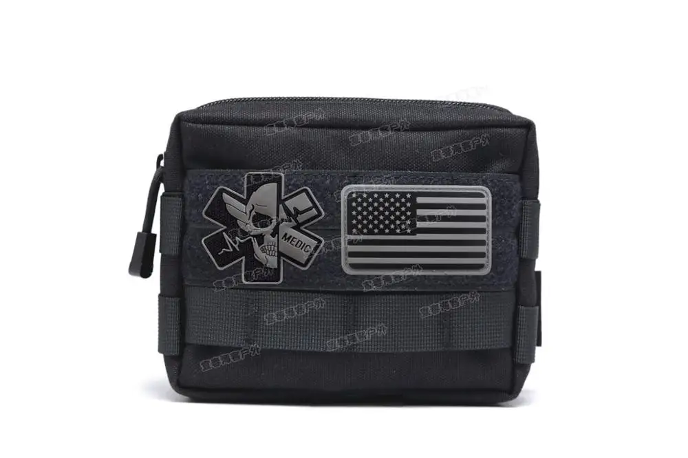 PVC-Skull-MEDIC-Patches-Tactical-Military-Morale-Decorative-Patches-Combat-Applique-Rubber-Medic-Medical-Badges-military (5)