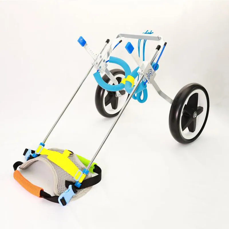 

Dog Wheelchair Pet Moped Old Dog Scooter Small Large Dog Teddy Hyena Hind Limb Front Limb Car