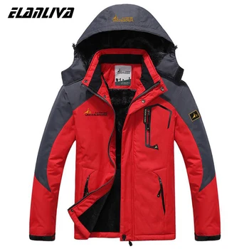 

Winter parka men plus velvet warm windproof coats mens military hooded jackets casaco masculino casacos men's outwear overcoat