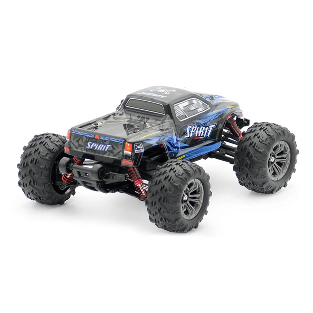 9135 1:16 RC автомобиль 4WD Вождение пустынный грузовик щеткой моторы привод Bigfoot пульт дистанционного управления модель автомобиля внедорожник игрушка