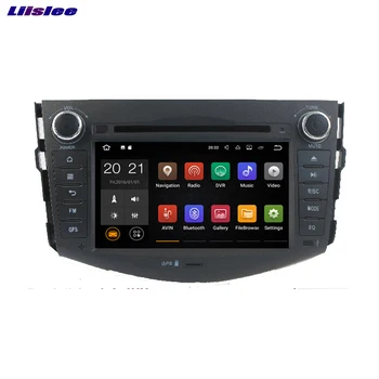 

Liislee Android Car GPS Navigation player For Toyota RAV4 2012 Multimedia Audio Video Radio Multi-Touch Screen Bluetooth Stereo