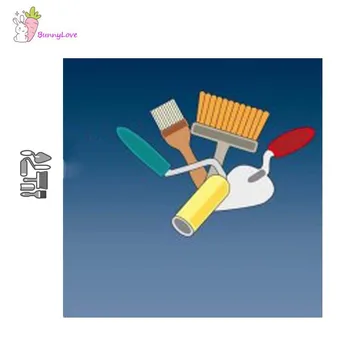 

Metal cutting dies Stucco tool die mold decoration Scrapbook paper craft knife mould blade punch stencils die