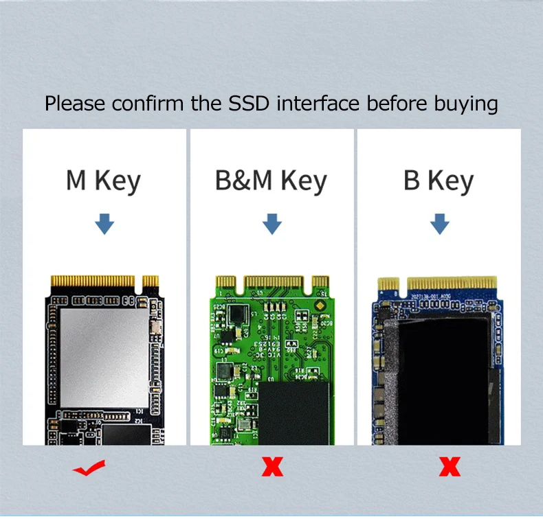 UTHAI T37 M.2 Nvme SSD to USB3.0 алюминиевый сплав HDD корпус MSATA SSD to USB3.1 type-C HDD чехол для 2,5 дюймов SSD Sata3 HDD