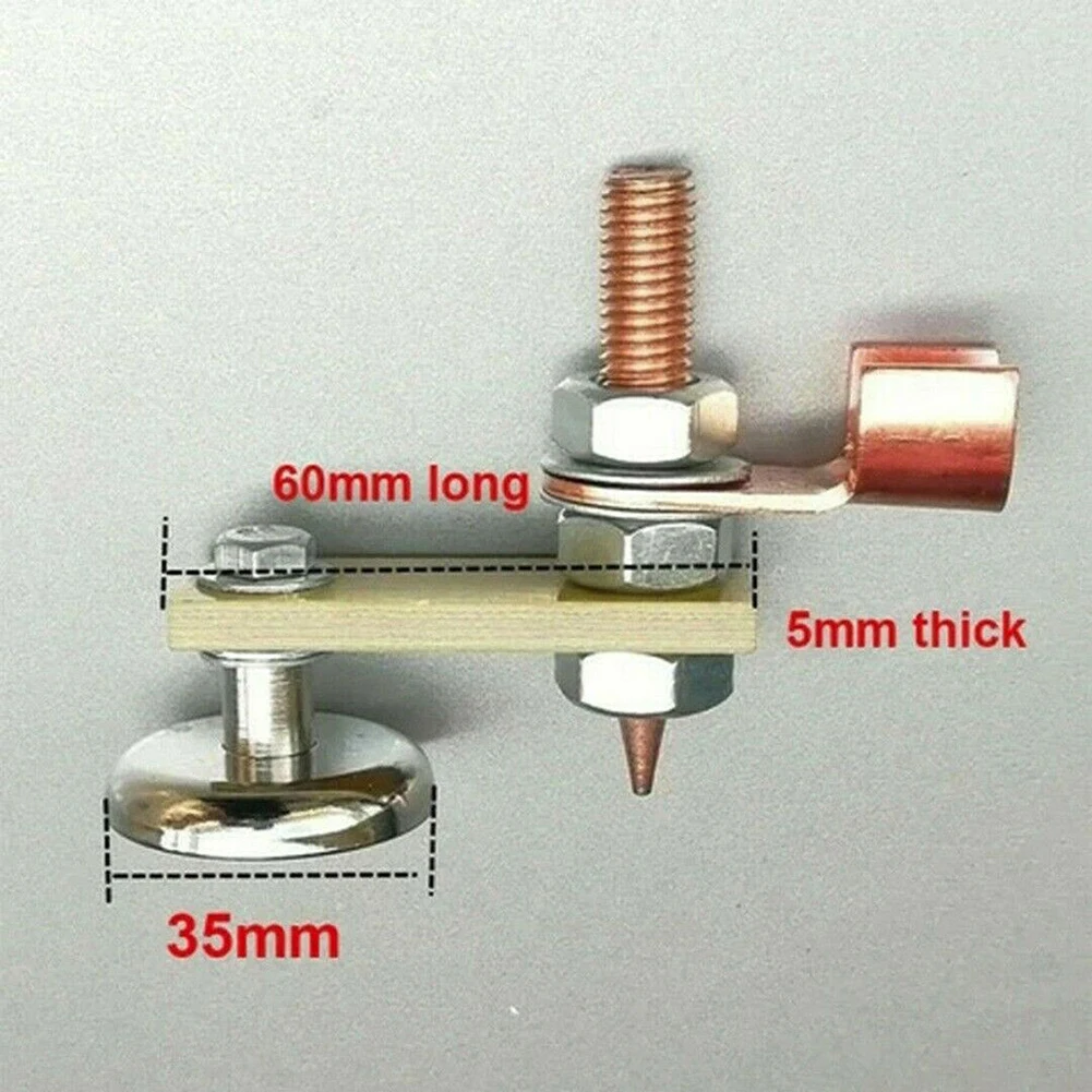 Magnet Head Welding Clamps Holder 3KG Strong Suction Welder Fixture Welding Support Tool Accessories