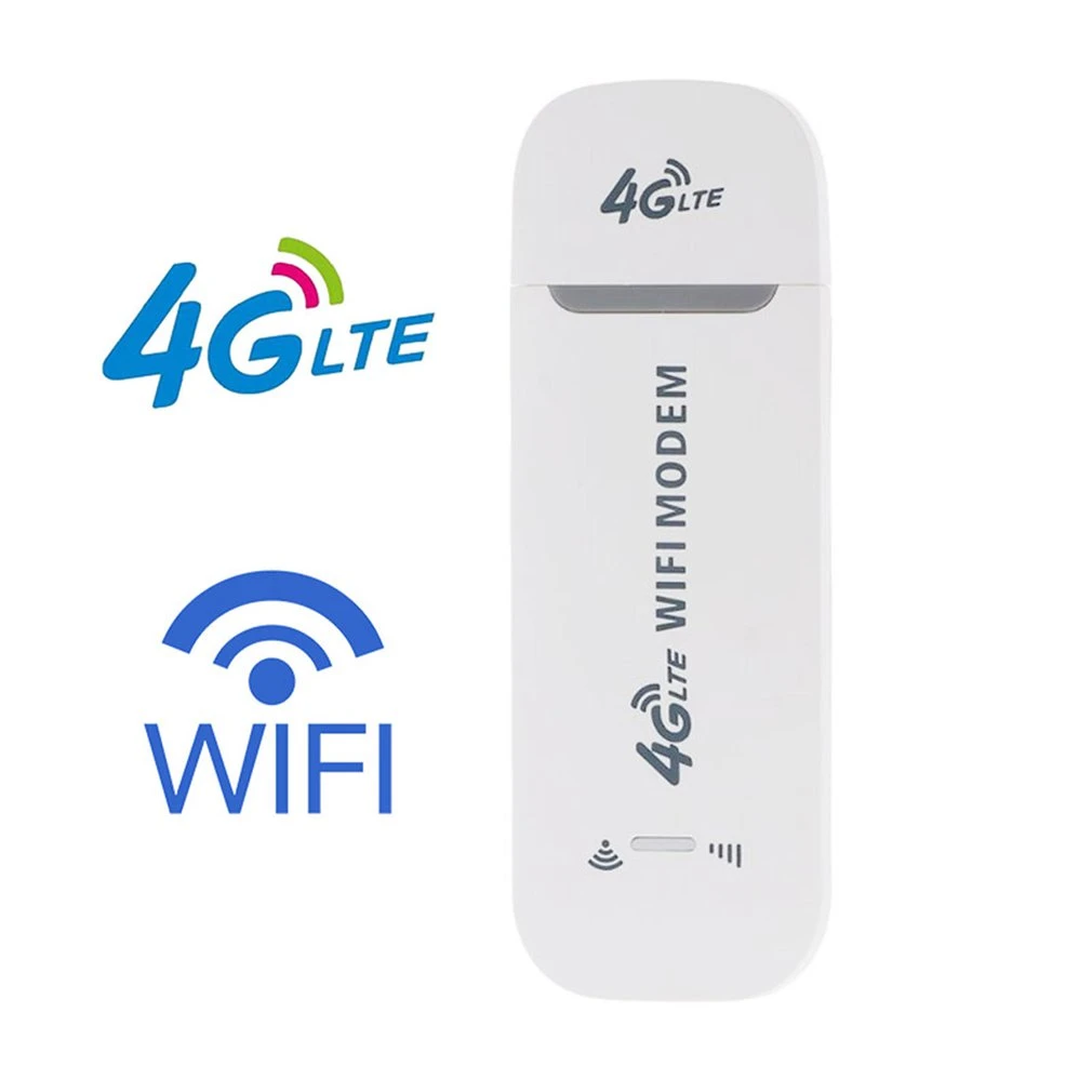 Postage Unauthorized sticker Usb 4g Wifi Router Wireless Car Portable 100mbps Adaptor Sim Card Wireless  Network Adapter Booster Demodulator For Home Office - Mobile Wi-fi -  AliExpress