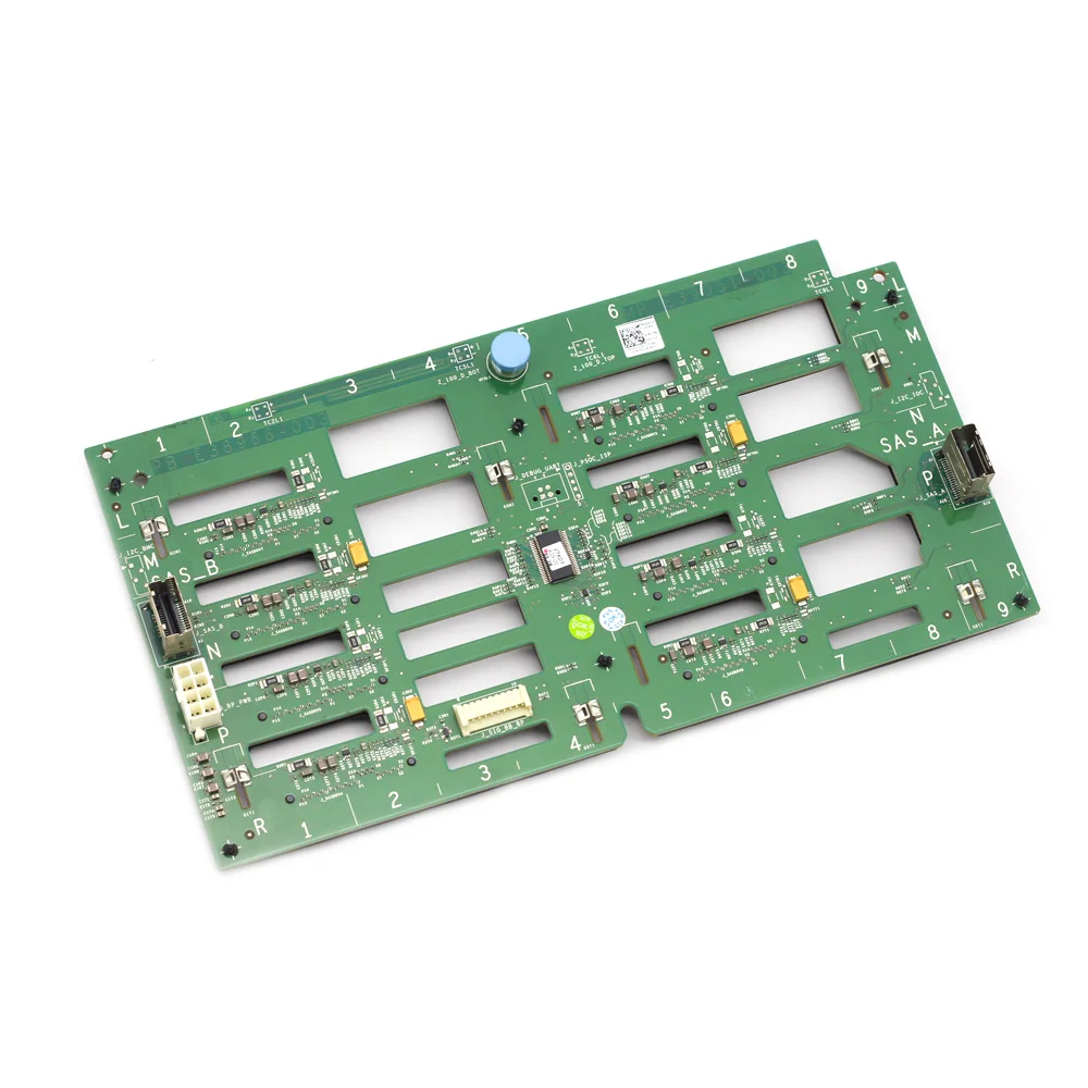 

FOR Dell PowerEdge T610 Server SAS Hard Drive HDD Backplane F313F 0F313F