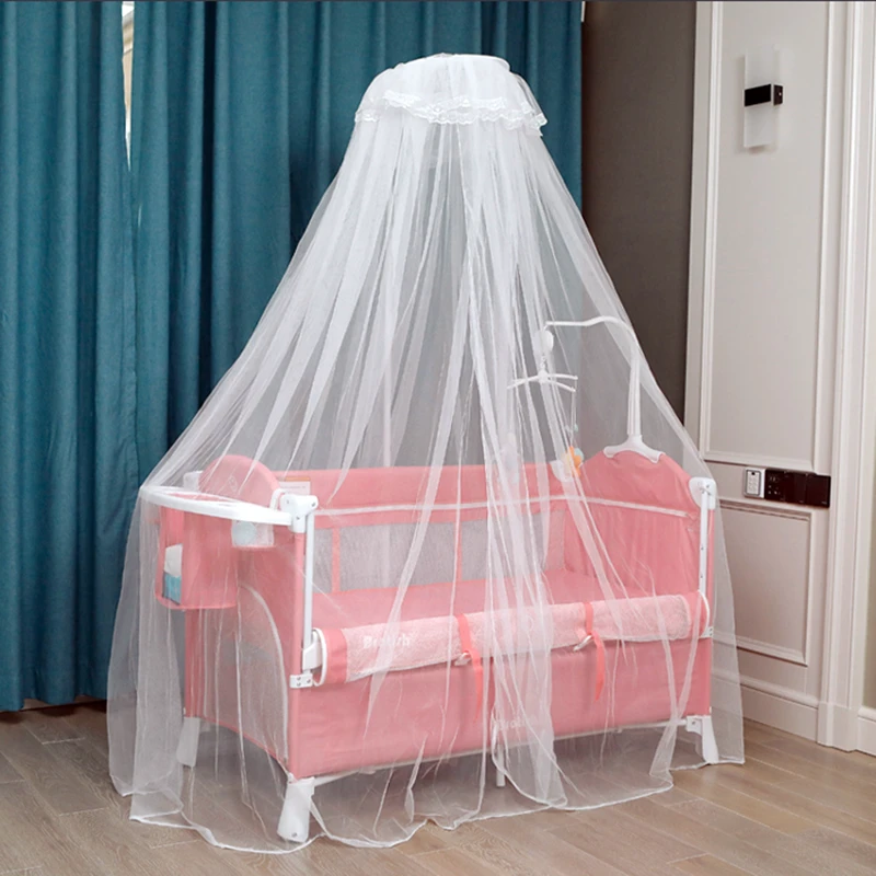 Moustiquaire Pour Lit De Berceau Pour Filles Et Garcons Pour Couvrir Un Lit Pleine Taille Pour Enfants Confortable Et Sur Aliexpress