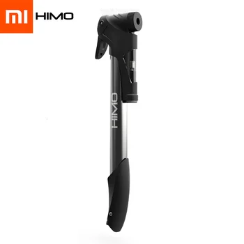 

100% Original Xiaomi HIMO Mini Portable Tire Pressure Inflator Pump Two-way for all ball Football basketball with Gas needle