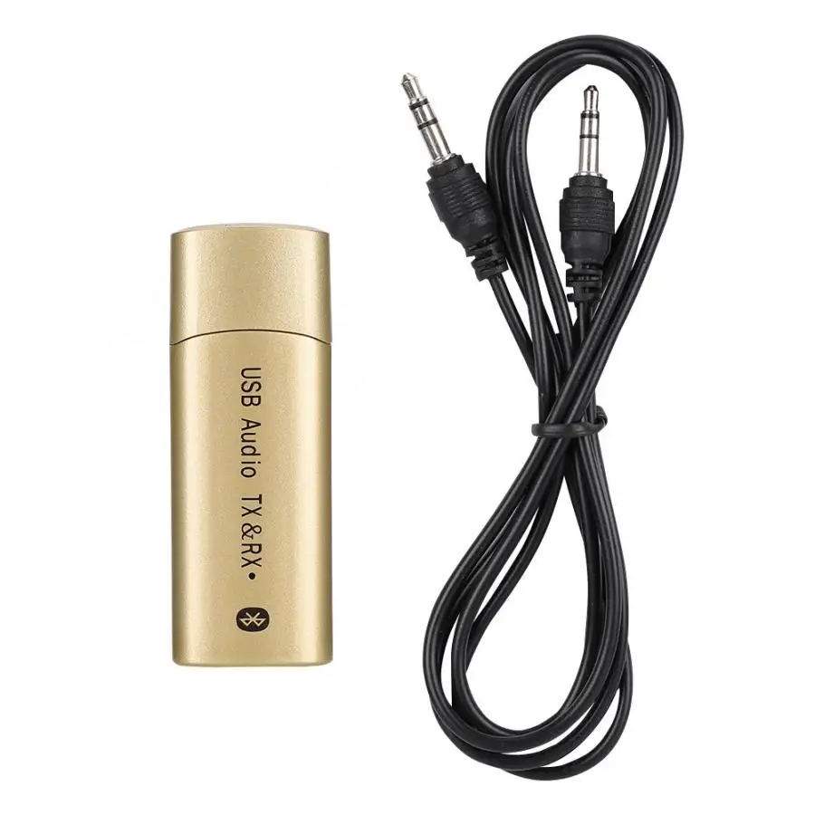 Adaptador bluetooth HIFI беспроводной Bluetooth аудио приемник и передатчик адаптер для ТВ MP3 CD плеер