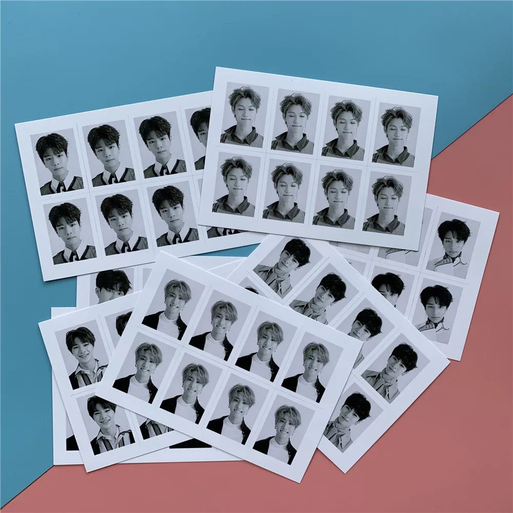 Новый альбом для детей Stray Kids Hellevator ID кошелек фото карт | Украшения и аксессуары
