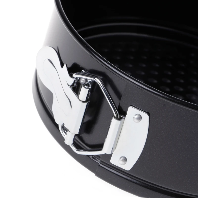 Весенняя форма кастрюля Скандинавская посуда антипригарный пирог Mlid Maker Bakeware10 емкость чашки Q0KA