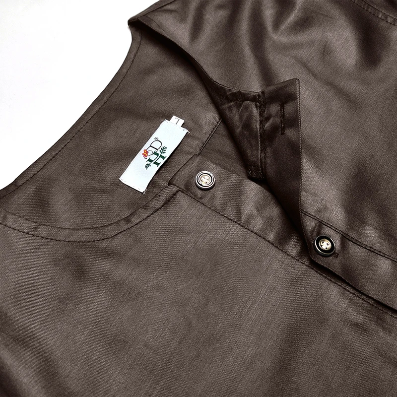 H & d estilo africano clássico agbada