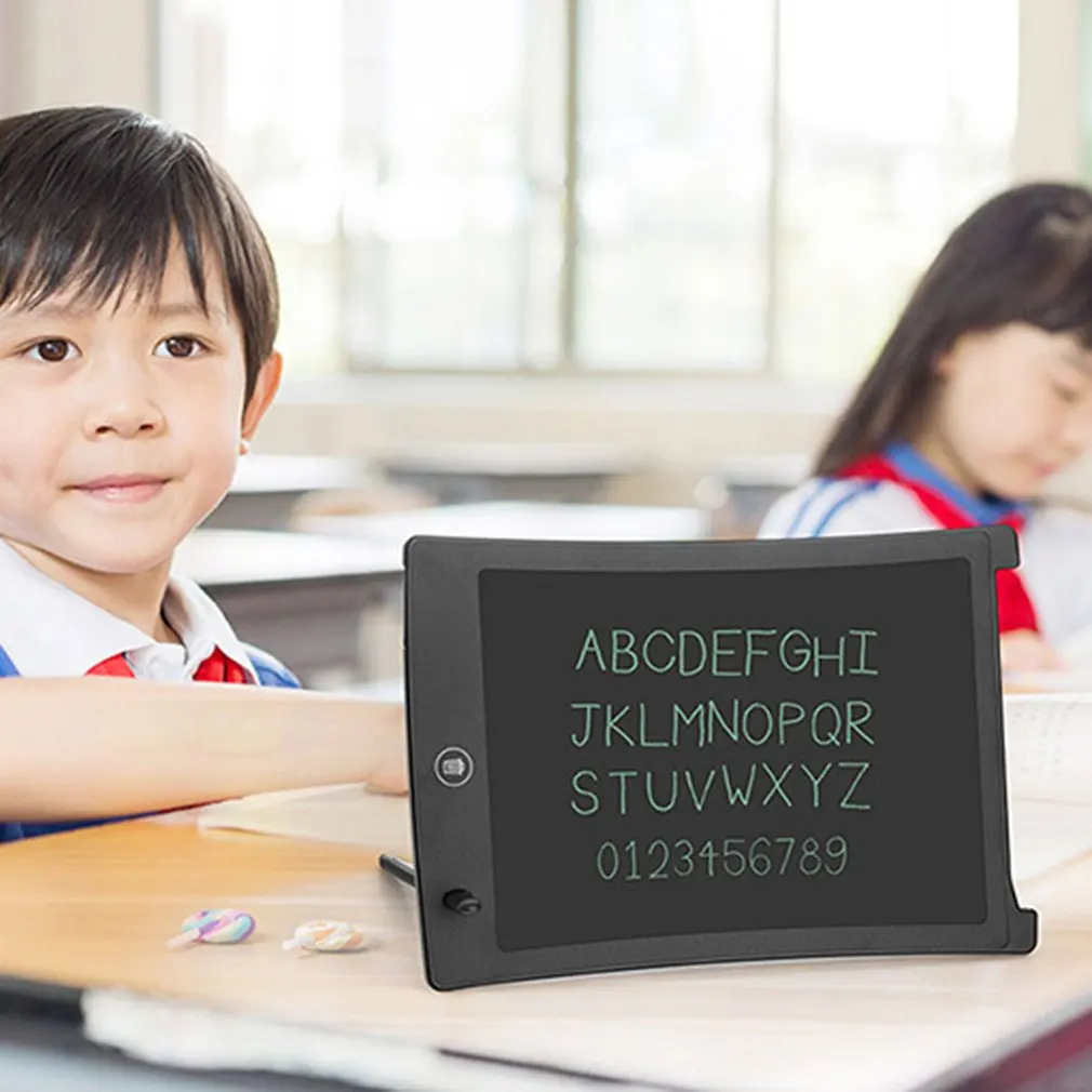 

8.5 inch screen writing tablet Portable Color Screen LCD Writing Tablet Child Drawing Handwriting Pad Graffiti Writing Board