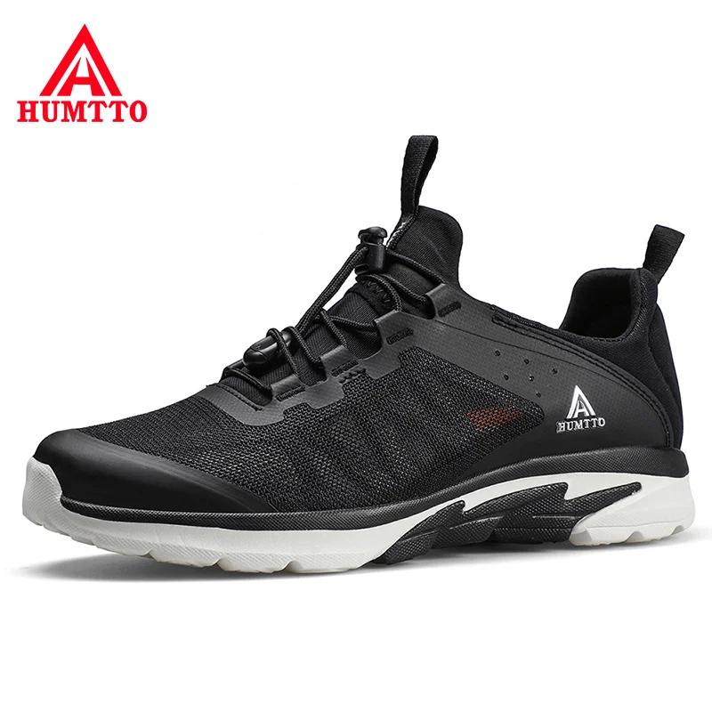 Летние уличные повседневные мужские кроссовки светильник дышащие сетчатые