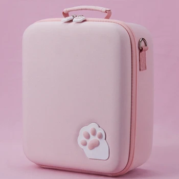 

for Nintendo Switch Storage Bag NS NX for Nintendo Switch Case Cat Shell Cover Box Console Accessories