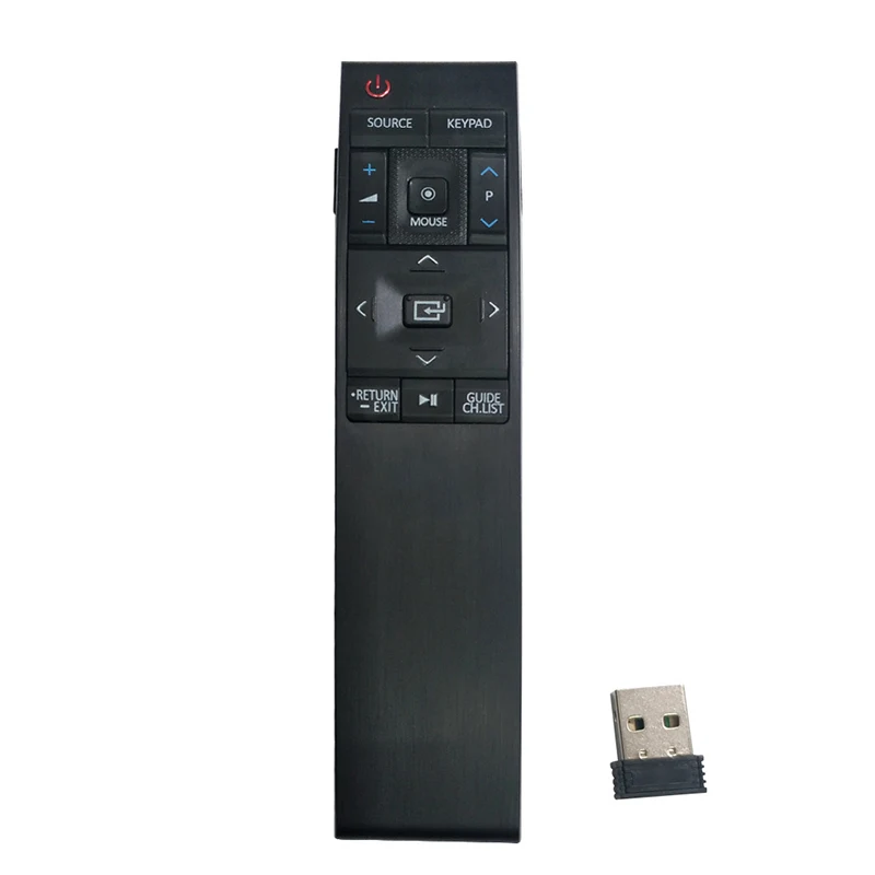 Сменный умный пульт дистанционного управления для Samsung Smart TV 4K изогнутый ТВ RMCTPJ1AP2