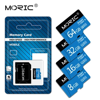 

Memory card 32gb Micro SD card 32gb cartao de memoria sd card 4GB 8GB 16GB 64gb 256gb Class 10 TF card 128gb with gift adapter