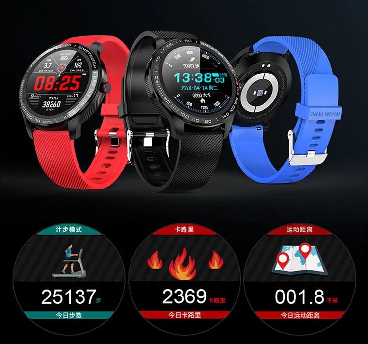Bluetooth Смарт-часы с функцией вызова ЭКГ Мониторинг Артериального Давления Smartwatch mensupport автономная функция оплаты Android IOS Phone
