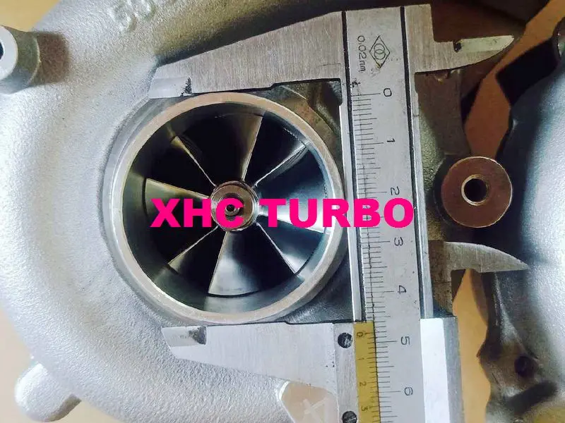 K03 53039700058 Турбокомпрессор для AUDI A3 A4, SKODA Octavia Superb, VW Bora Golf GTI Beetle, AUM/AVJ 1,8 T 150HP