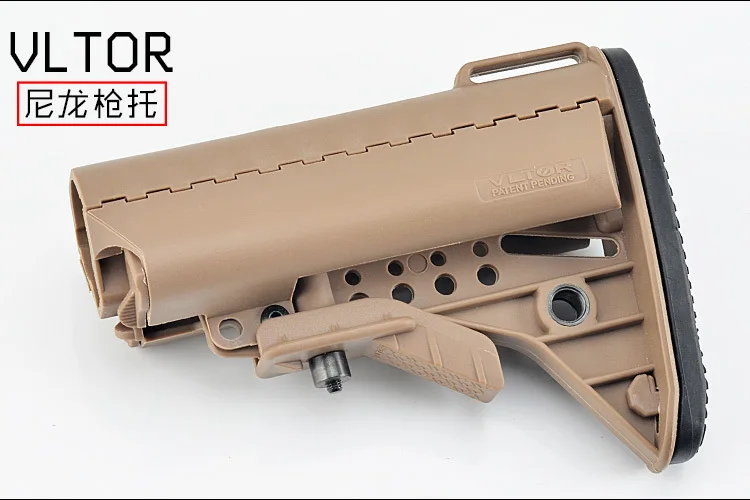 

Kam Ming Le Hui under Water Supply Elastic-Appearance Change Parts M4 Tactical Gun Grip vltor Nylon Drag-Back IMOD Care