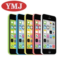 Venda quente desbloqueado original apple iphone 5c celular 4.0